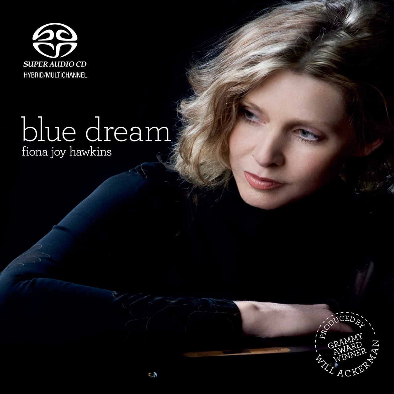 Fiona Joy Hawkins - Blue Dream (2008) {SACD ISO + FLAC 24bit/88,2kHz}