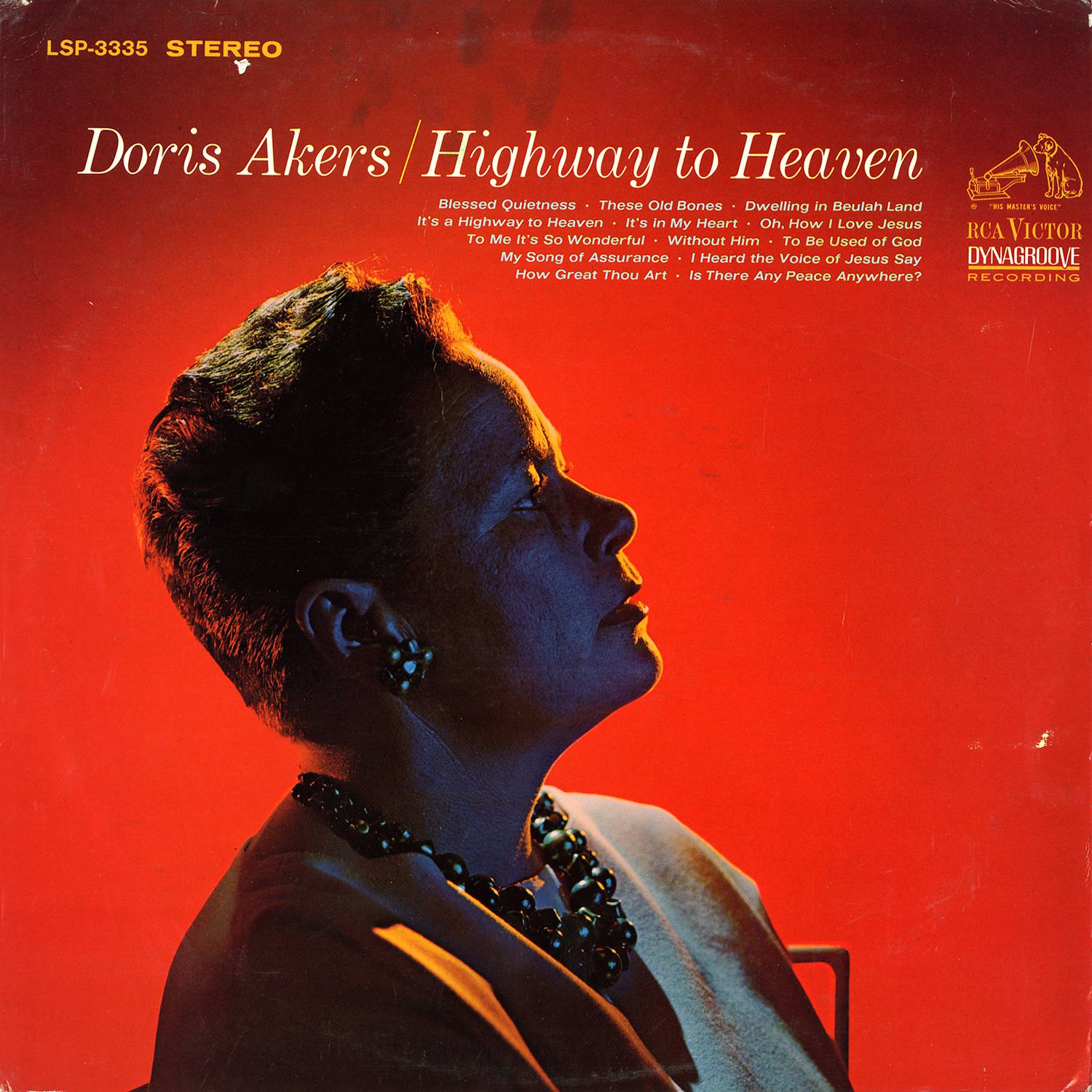 Doris Akers – Highway To Heaven (1965/2015) [AcousticSounds FLAC 24bit/96kHz]