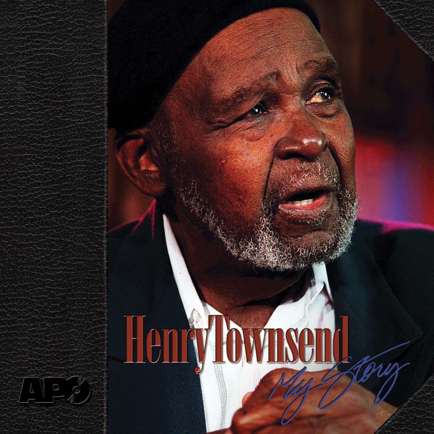 Henry Townsend - My Story (2001) [AcousticSounds DSF DSD64/2.82MHz + FLAC 24bit/88,2kHz]