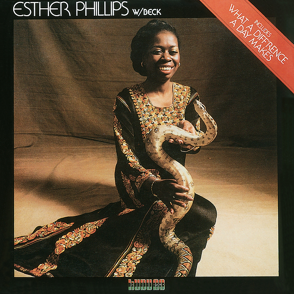Esther Phillips with Joe Beck - What A Diff’rence A Day Makes (1975/2016) [e-Onkyo FLAC 24bit/192kHz]