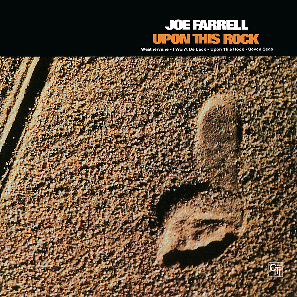 Joe Farrell - Upon This Rock (1974/2016) [e-Onkyo FLAC 24bit/192kHz]