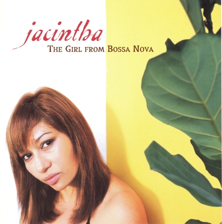 Jacintha - The Girl From Bossa Nova (2004) {SACD ISO + FLAC 24bit/88,2kHz}