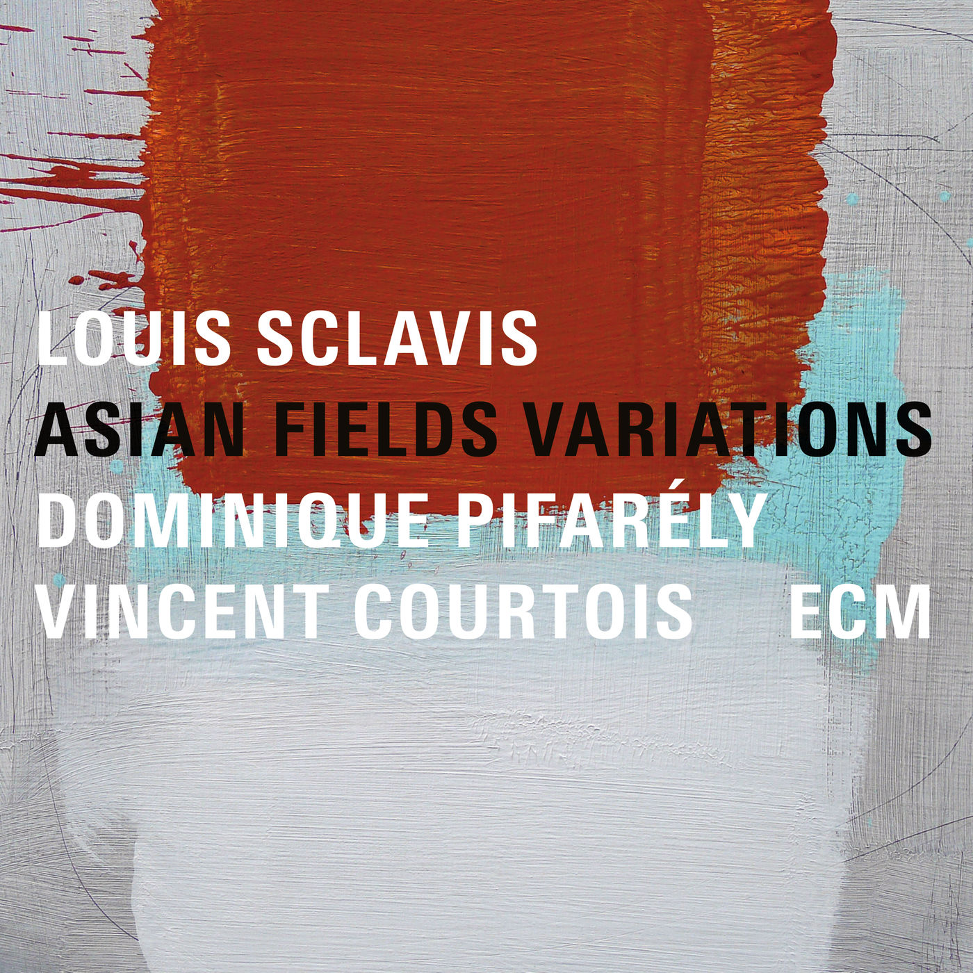 Louis Sclavis - Asian Fields Variations (2017) [Qobuz FLAC 24bit/88,2kHz]