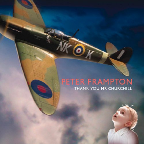 Peter Frampton - Thank You Mr Churchill (2010) [HDTracks FLAC 24bit/96kHz]