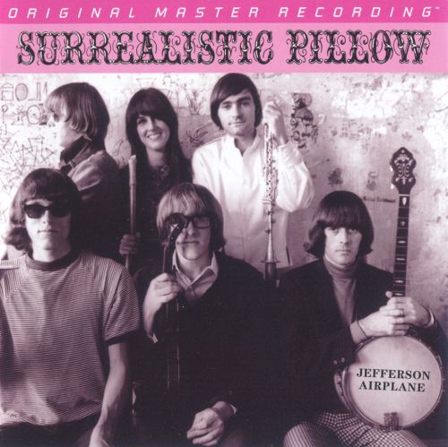 Jefferson Airplane – Surrealistic Pillow (1967) [MFSL 2016] SACD ISO