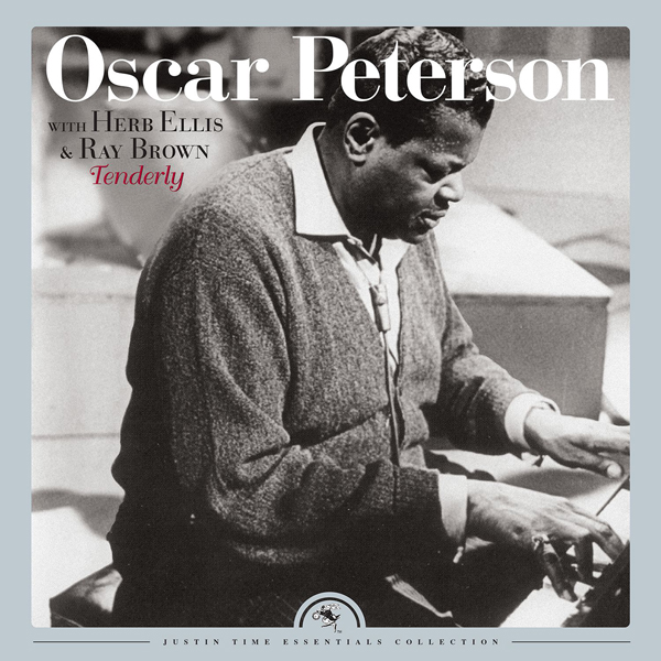 Oscar Peterson with Herb Ellis & Ray Brown – Tenderly (2002/2016) [HDTracks FLAC 24bit/44,1kHz]