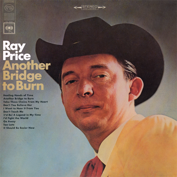 Ray Price - Another Bridge to Burn (1966/2016) [HDTracks FLAC 24bit/192kHz]