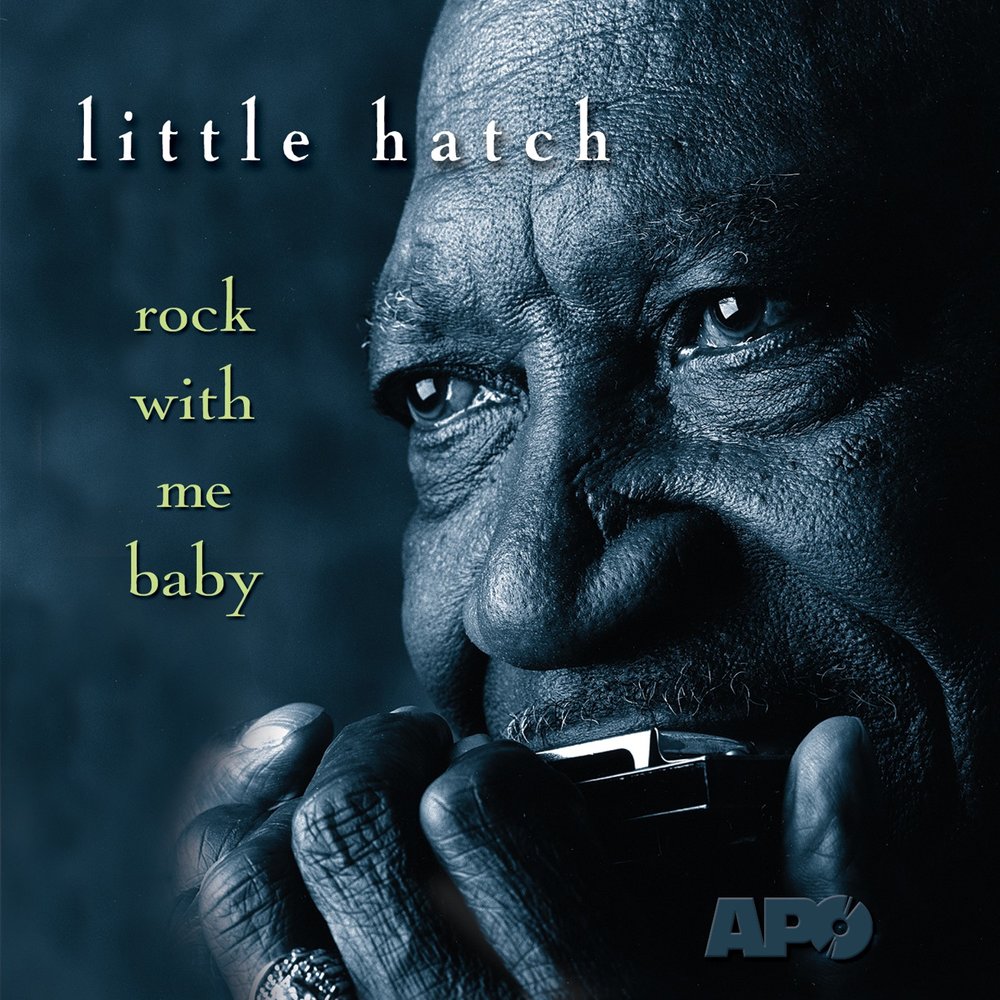 Little Hatch - Rock With Me Baby (2003) [AcousticSounds DSF DSD64/2.82MHz + FLAC 24bit/88,2kHz]