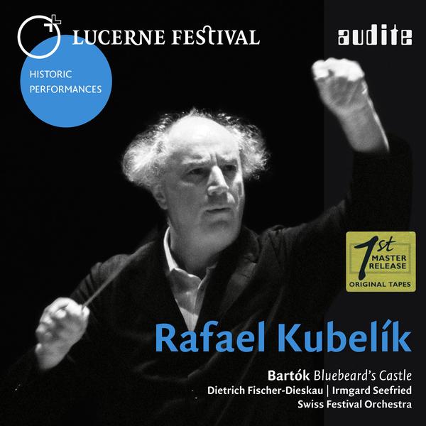 Lucerne Festival, Vol. IV – Rafael Kubelik conducts Bartok (2014) [FLAC 24bit/48kHz]
