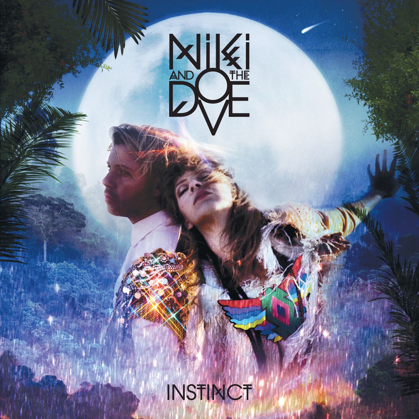 Niki & The Dove – Instinct (2012) [Bandcamp FLAC 24bit/44,1kHz]
