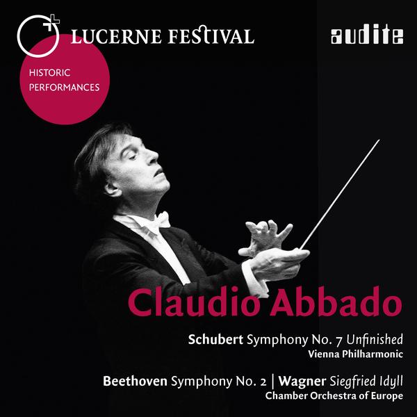 Lucerne Festival, Vol. V - Claudio Abbado conducts Schubert, Beethoven & Wagner (2014) [FLAC 24bit/48kHz]