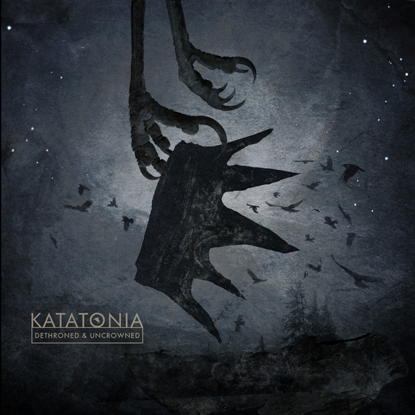 Katatonia - Dethroned & Uncrowned (2013) [FLAC 24bit/48kHz]