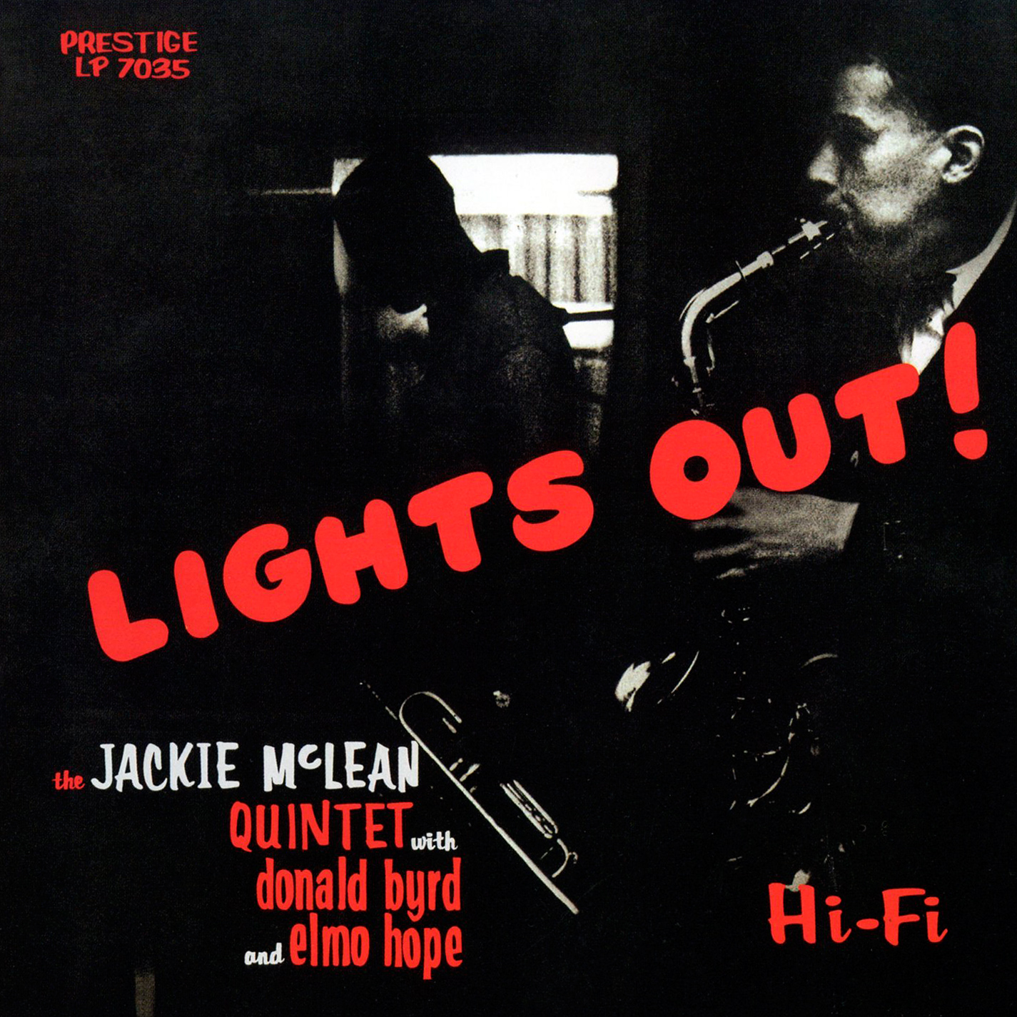 Jackie McLean - Lights Out (1956) [Analogue Productions 2013] {SACD ISO + FLAC 24bit/88,2kHz}