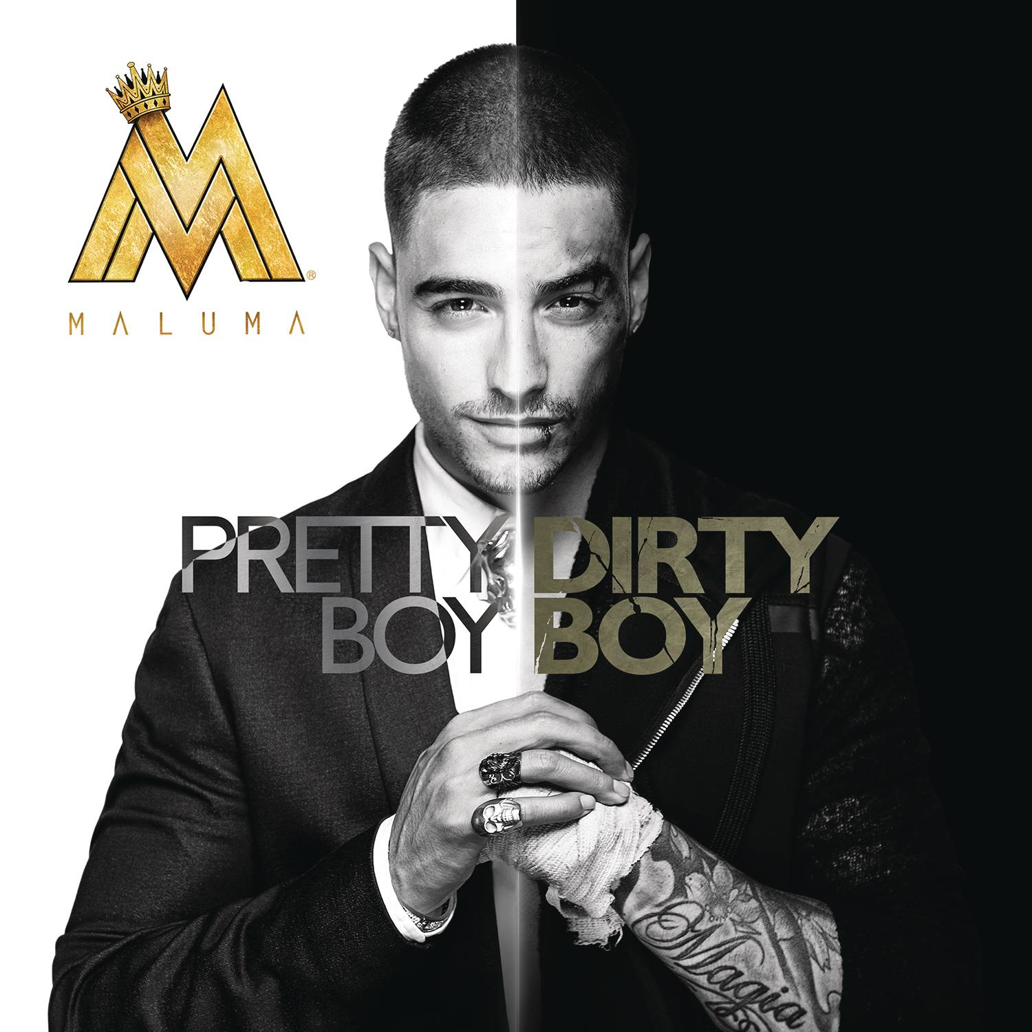 Maluma – Pretty Boy, Dirty Boy (2015) [AcousticSounds FLAC 24bit/96kHz]