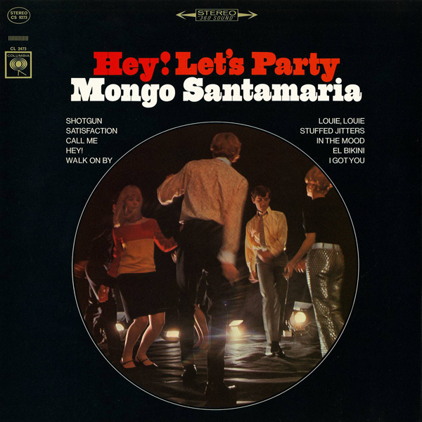 Mongo Santamaria - Hey! Let’s Party (1966/2016) [HDTracks FLAC 24bit/96kHz]