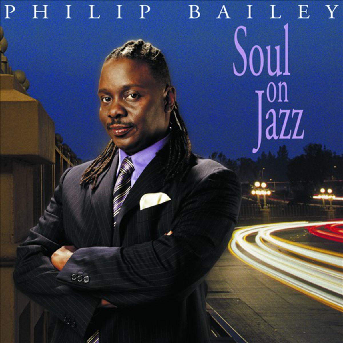 Philip Bailey - Soul On Jazz (2002) {SACD ISO + FLAC 24bit/88,2kHz}