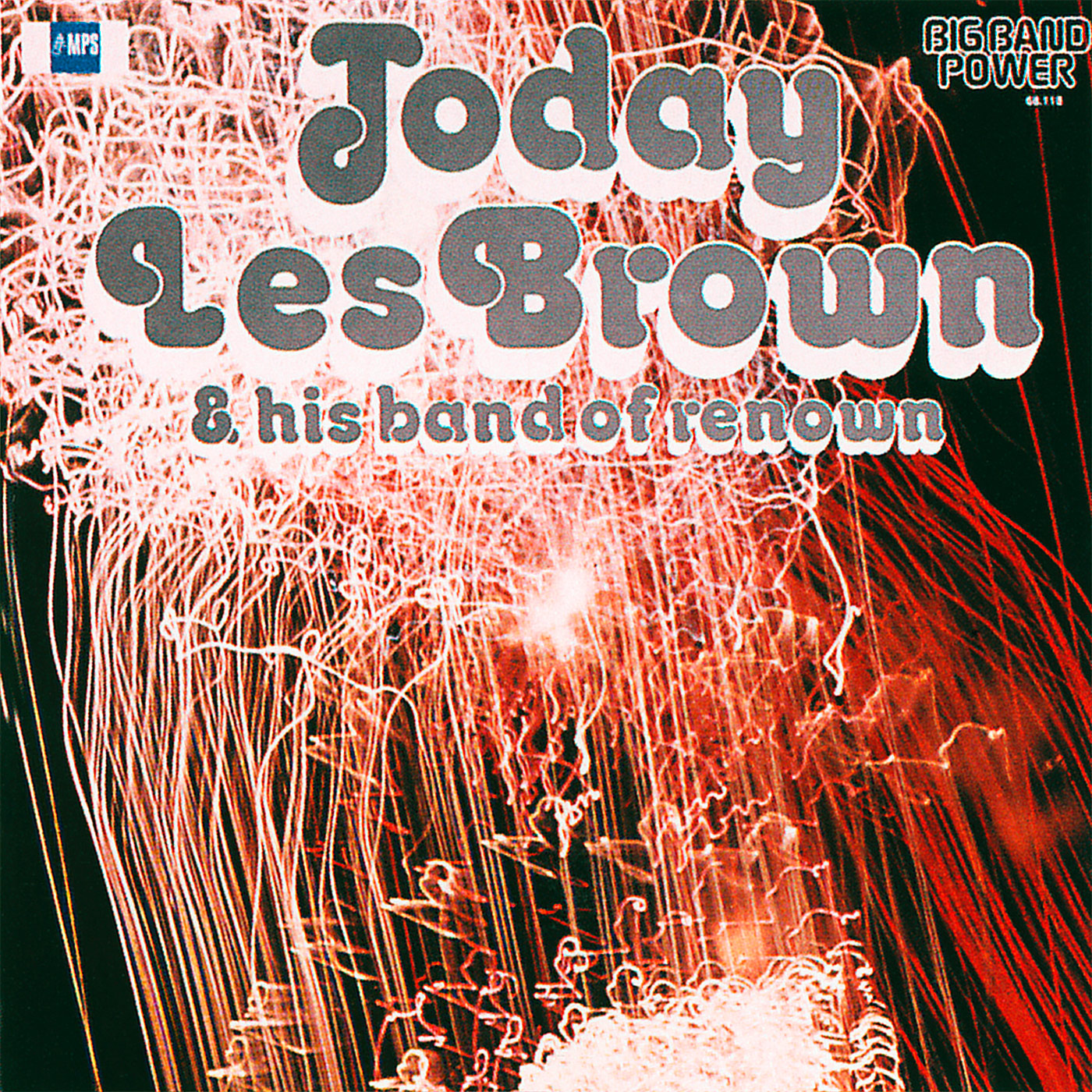 Les Brown & His Band Of Renown - Today (1976/2015) [e-Onkyo FLAC 24bit/88,2kHz]