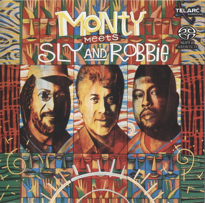Monty Alexander - Monty Meets Sly and Robbie (2000) {SACD ISO + FLAC 24bit/88,2kHz}