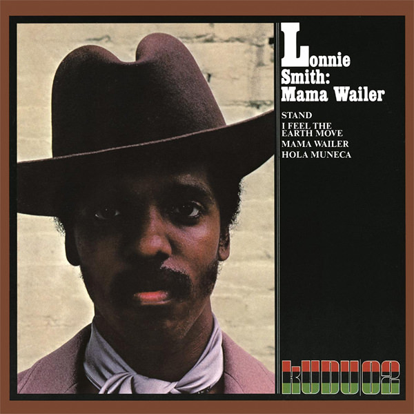 Lonnie Smith - Mama Wailer (1971/2013) [e-Onkyo FLAC 24bit/192kHz]