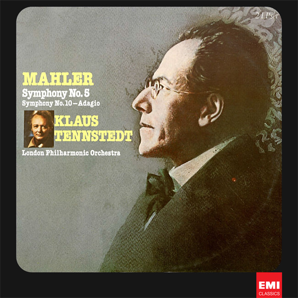 London Philharmonic Orchestra, Klaus Tennstedt – Mahler: Symphony No. 5 (1979/2012) [HDTracks FLAC 24bit/192kHz]
