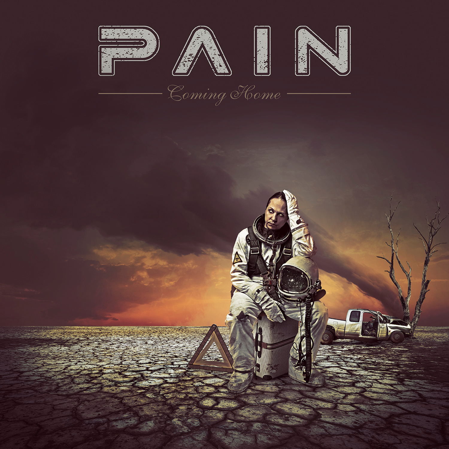 Pain – Coming Home (2016) [HDTracks FLAC 24bit/96kHz]