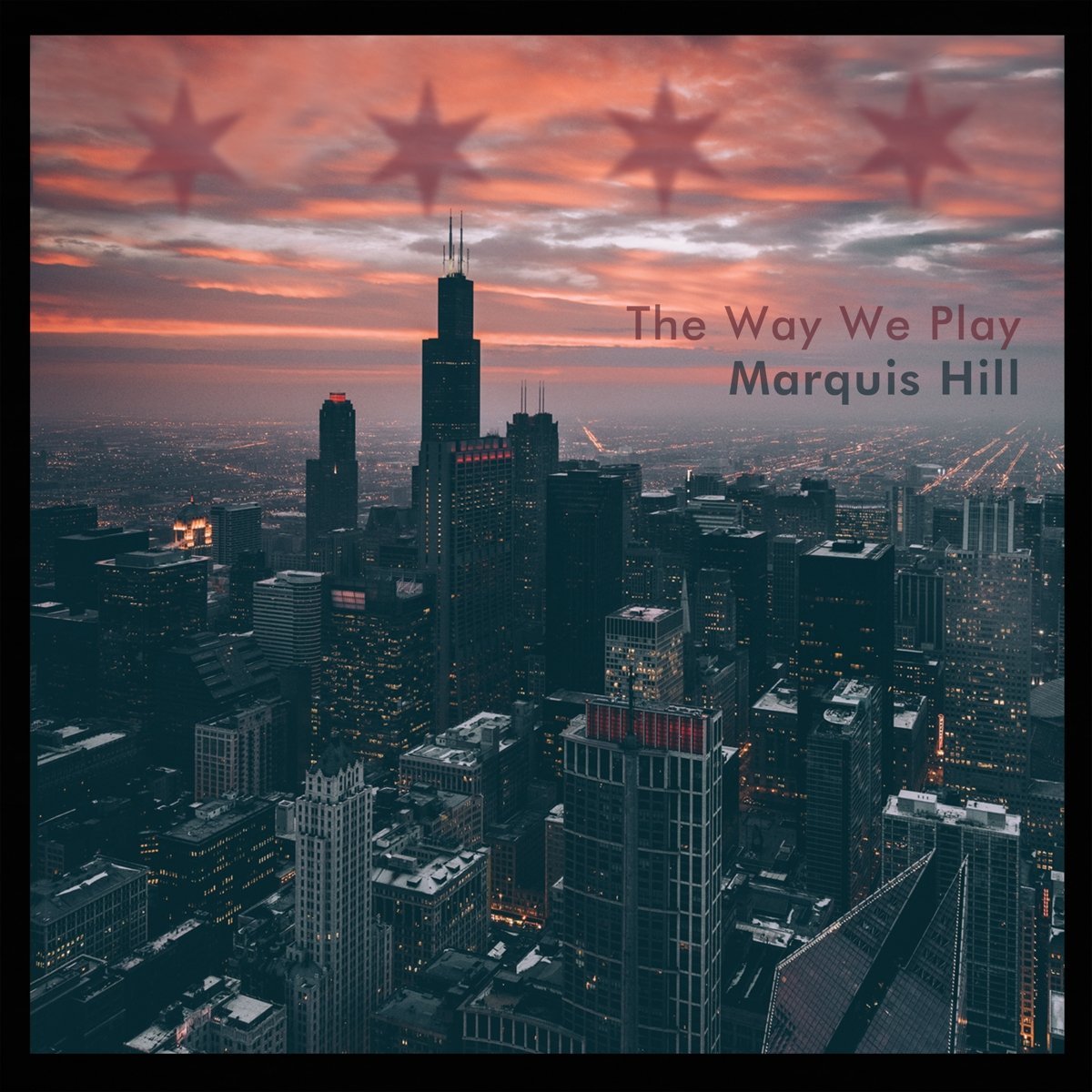 Marquis Hill - The Way We Play (2016) [AcousticSounds FLAC 24bit/44,1kHz]