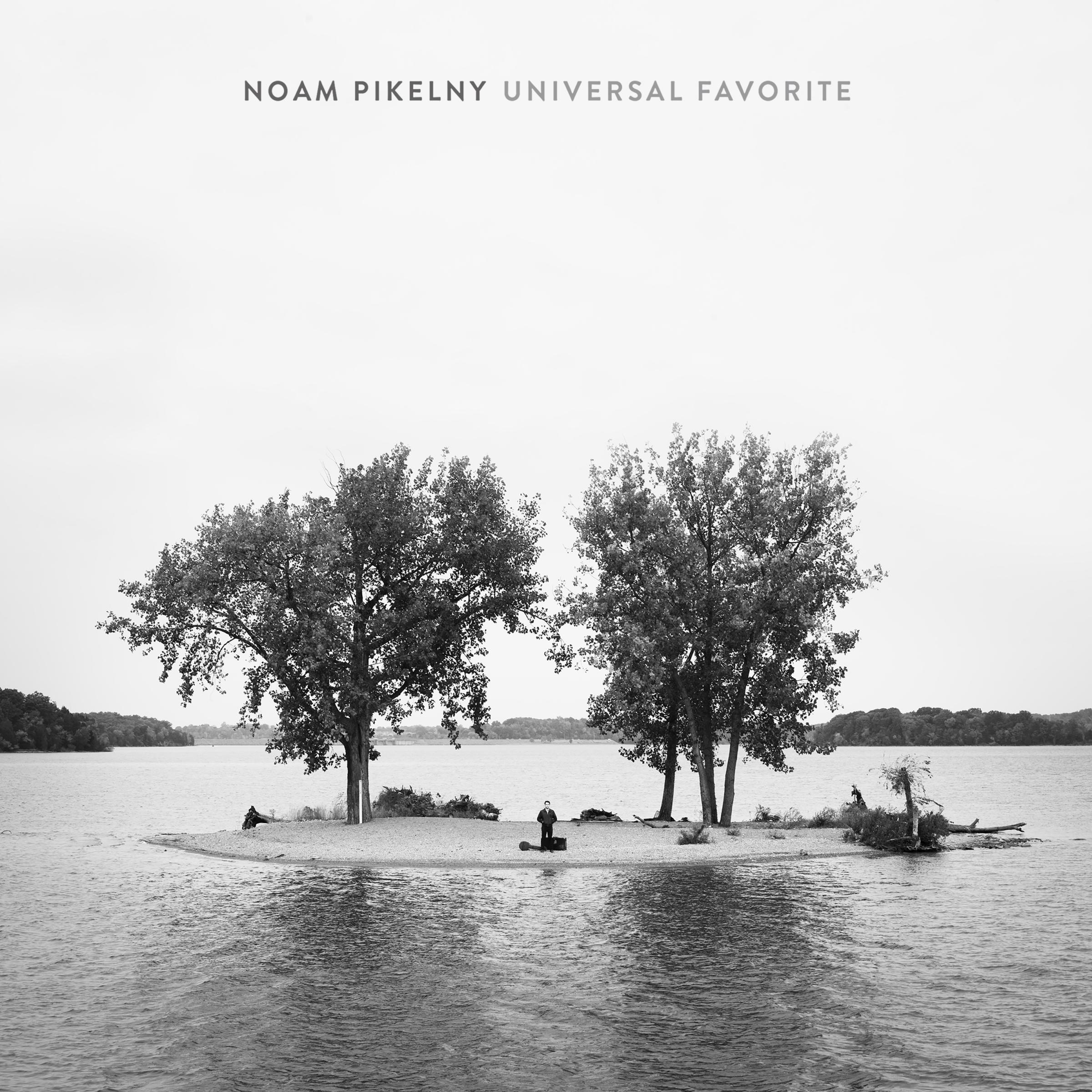 Noam Pikelny - Universal Favorite (2017) [HDTracks FLAC 24bit/96kHz]