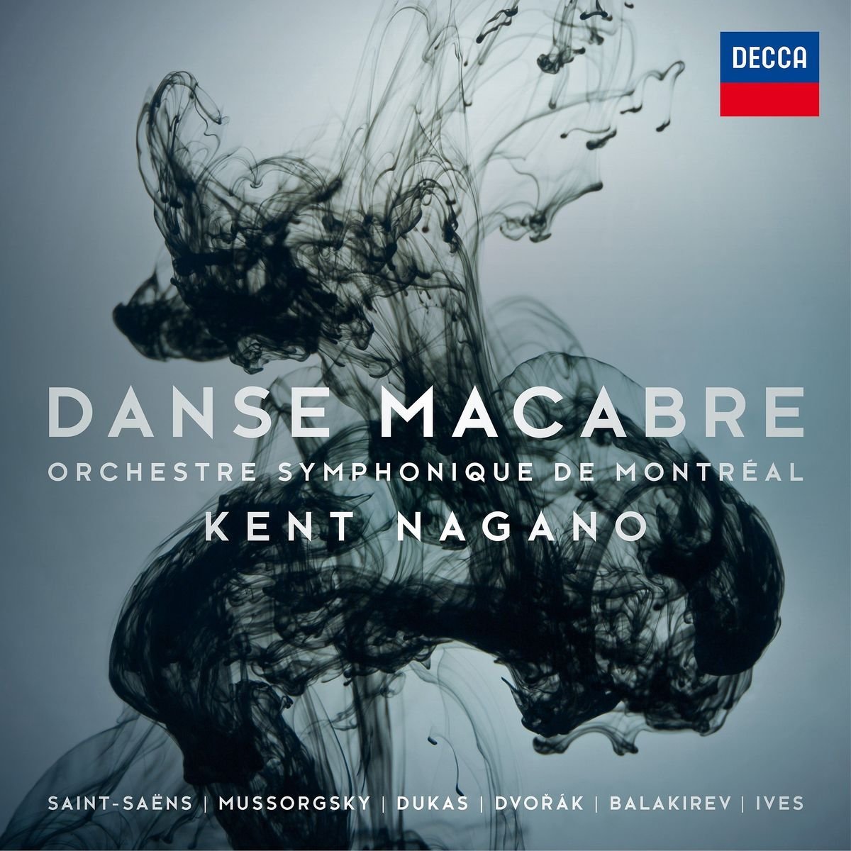 Kent Nagano – Danse Macabre (2016) [HDTracks FLAC 24bit/96kHz]