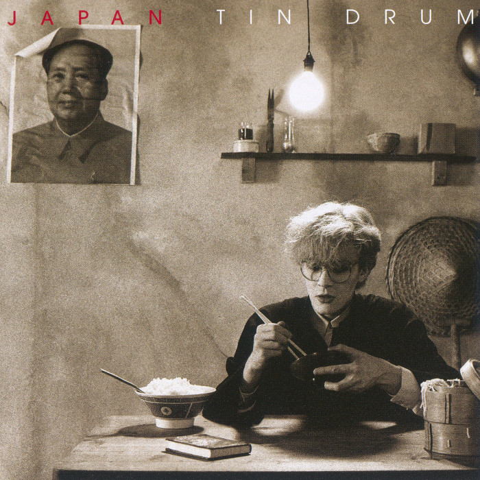 Japan - Tin Drum (1981) [Reissue 2016] {SACD ISO + FLAC 24bit/88,2kHz}