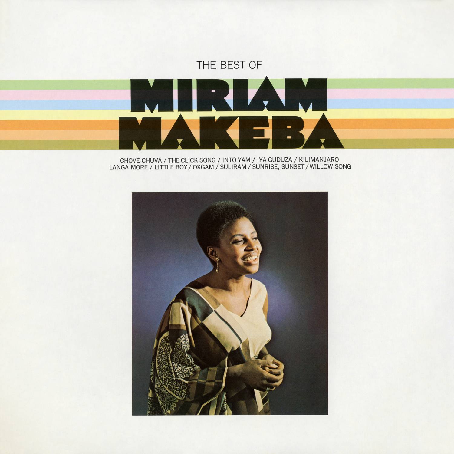 Miriam Makeba - The Best Of (1968/2016) [AcousticSounds FLAC 24bit/96kHz]