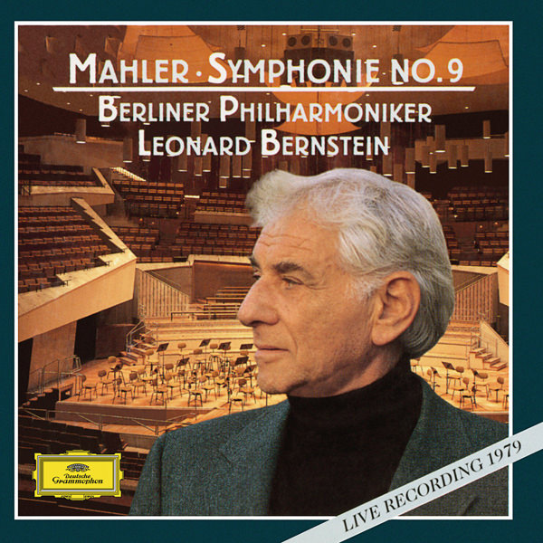 Berliner Philharmoniker, Leonard Bernstein - Mahler: Symphony No. 9 (1980/2015) [HDTracks FLAC 24bit/192kHz]