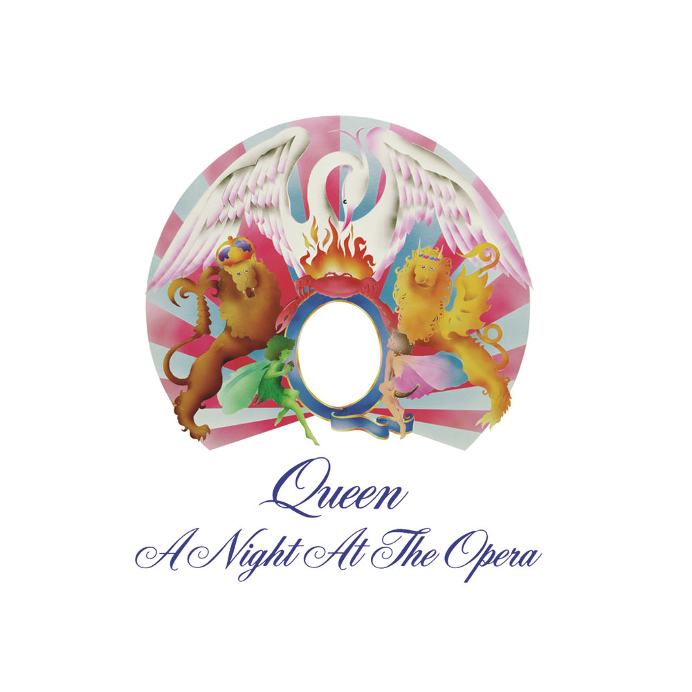 Queen - A Night At The Opera (1975/2015) [AcousticSounds FLAC 24bit/96kHz]