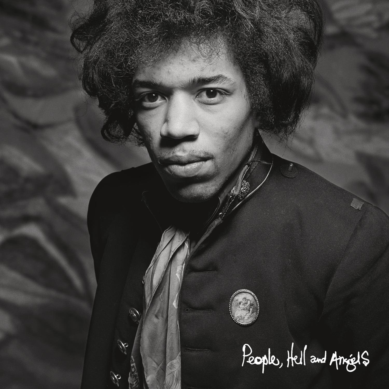 Jimi Hendrix - People, Hell & Angels (2013/2016) {SACD ISO + FLAC 24bit/88,2kHz}