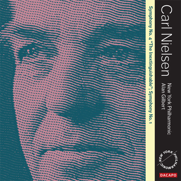 New York Philharmonic Orchestra, Alan Gilbert – Carl Nielsen: Symphonies Nos. 1 & 4 (2014) [FLAC 24bit/88,2kHz]