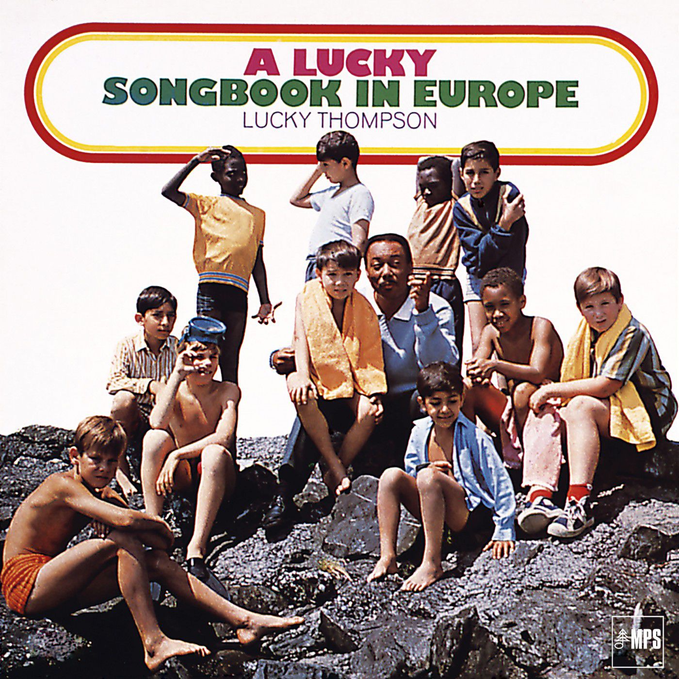 Lucky Thompson - A Lucky Songbook In Europe (1969/2016) [Qobuz FLAC 24bit/88,2kHz]