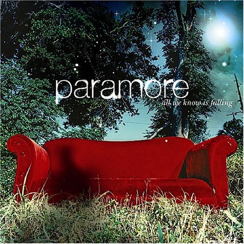 Paramore - All We Know Is Falling (Deluxe Edition) (2005/2013) [HDTracks FLAC 24bit/44,1kHz]