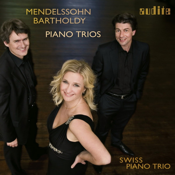 Swiss Piano Trio - Felix Mendelssohn Bartholdy: Piano Trios (2011) [FLAC 24bit/44,1kHz]
