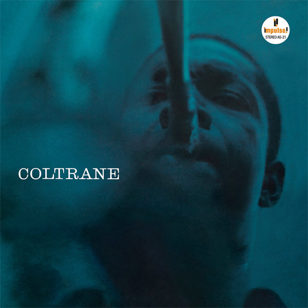 John Coltrane Quartet - Coltrane (1962/2016) [HDTracks FLAC 24bit/192kHz]