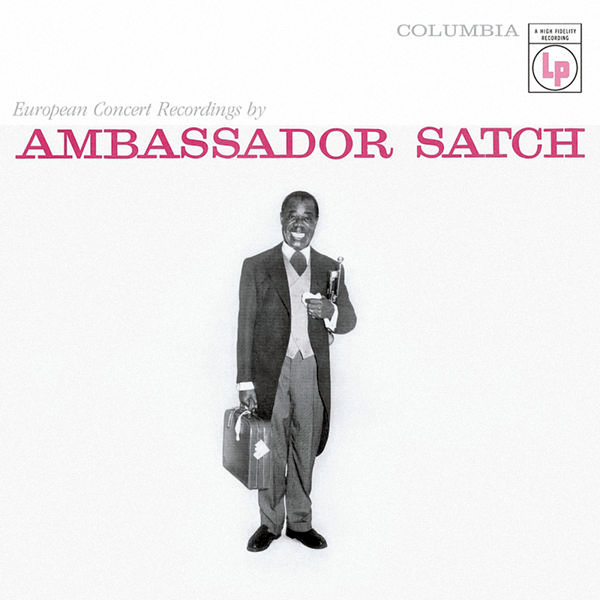 Louis Armstrong And His All-Stars - Ambassador Satch (1956/2000) [DSF DSD64/2.82MHz]
