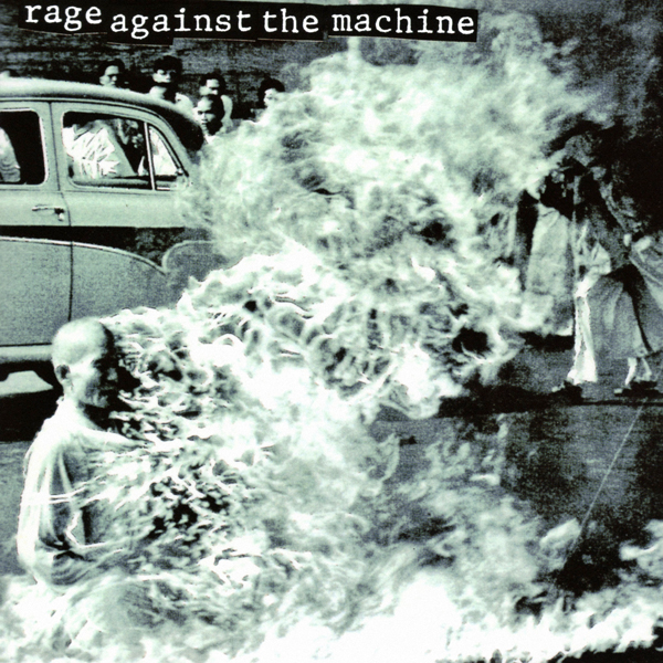 Rage Against The Machine - Rage Against The Machine (1992/2016) [HDTracks FLAC 24bit/44,1kHz]