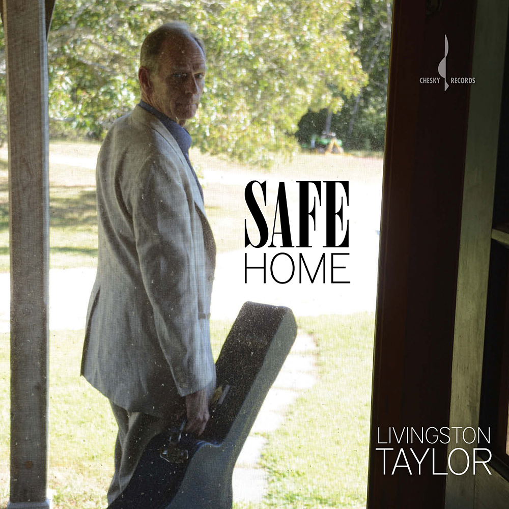 Livingston Taylor - Safe Home (2017) [HDTracks FLAC 24bit/192kHz]