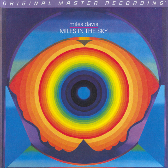 Miles Davis – Miles In The Sky (1968) [MFSL 2016] {SACD ISO + FLAC 24bit/88,2kHz}