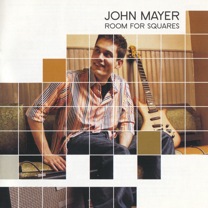 John Mayer - Room For Squares (2001) {SACD ISO + FLAC 24bit/88,2kHz}
