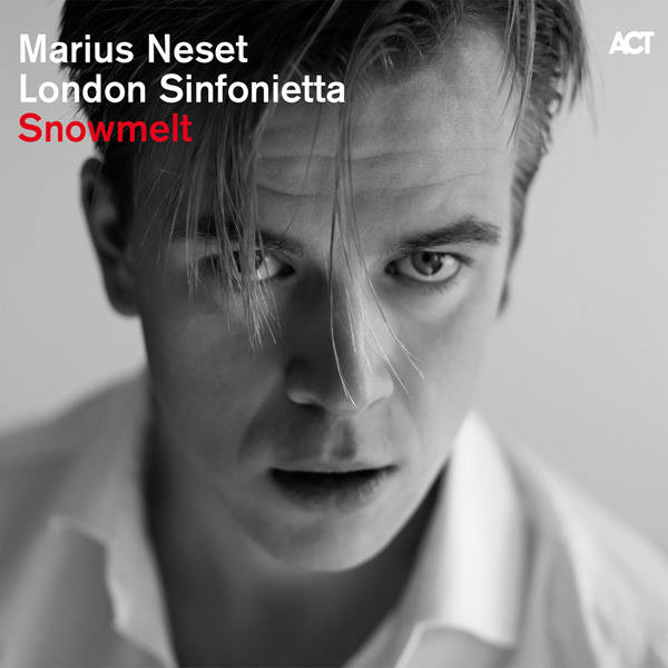 Marius Neset with London Sinfonietta - Snowmelt (2016) [HighResAudio FLAC 24bit/88,2kHz]