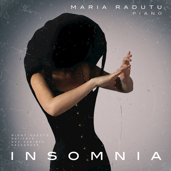 Maria Radutu - Insomnia (2016) [Qobuz FLAC 24bit/44,1kHz]