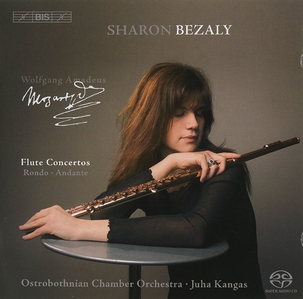 Sharon Bezaly - Mozart: Flute Concertos (2005) {SACD ISO + FLAC 24bit/88,2kHz}