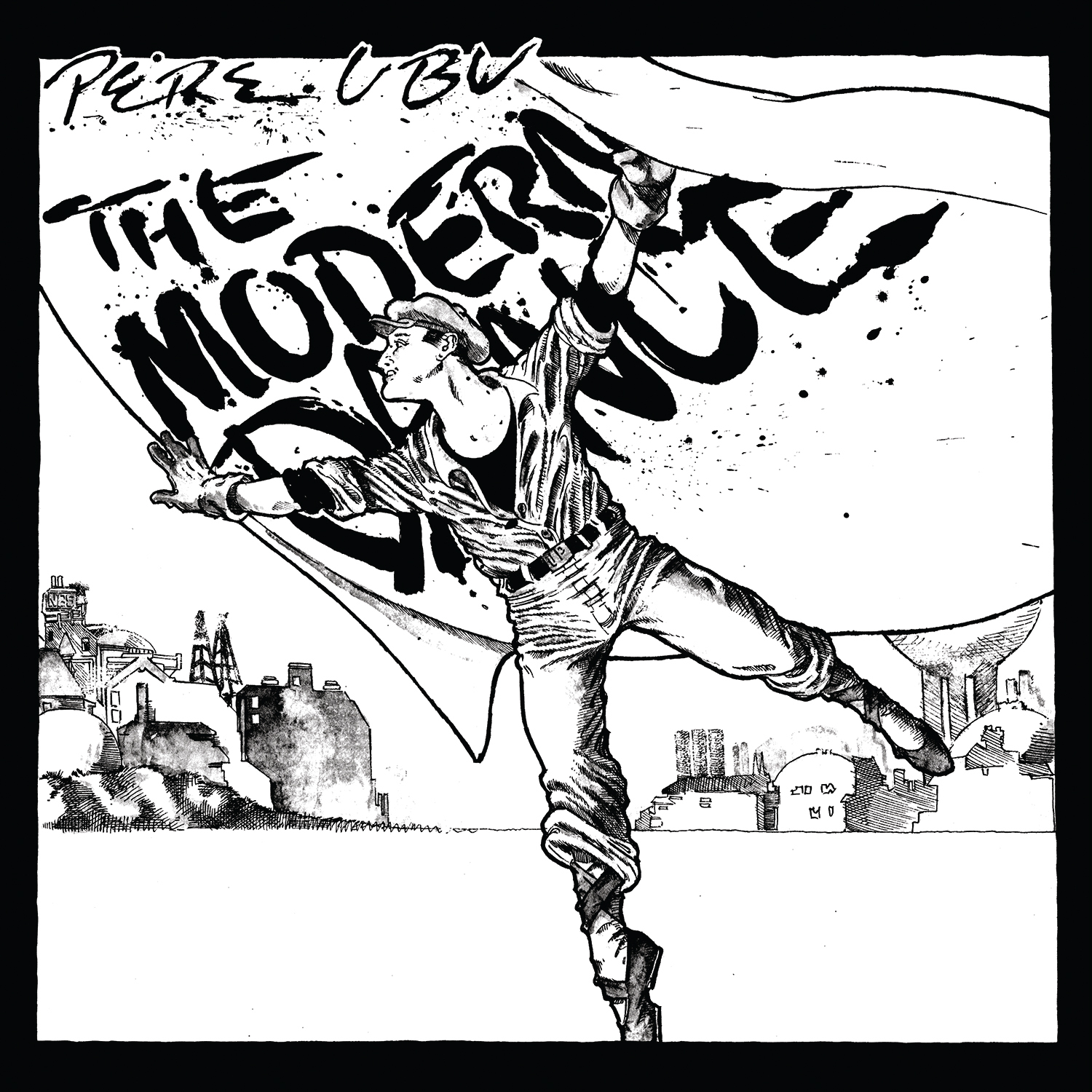 Pere Ubu - The Modern Dance (1978/2017) [Qobuz FLAC 24bit/96kHz]