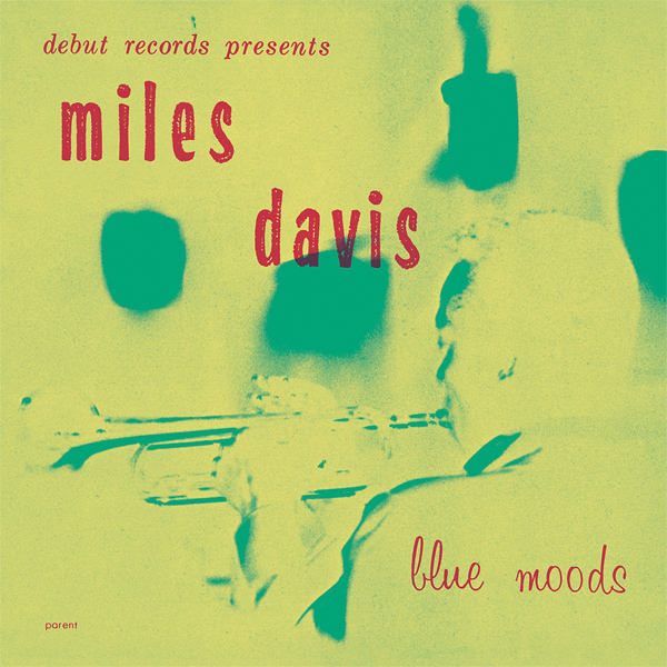 Miles Davis - Blue Moods (1955/2016) [HDTracks FLAC 24bit/192kHz]