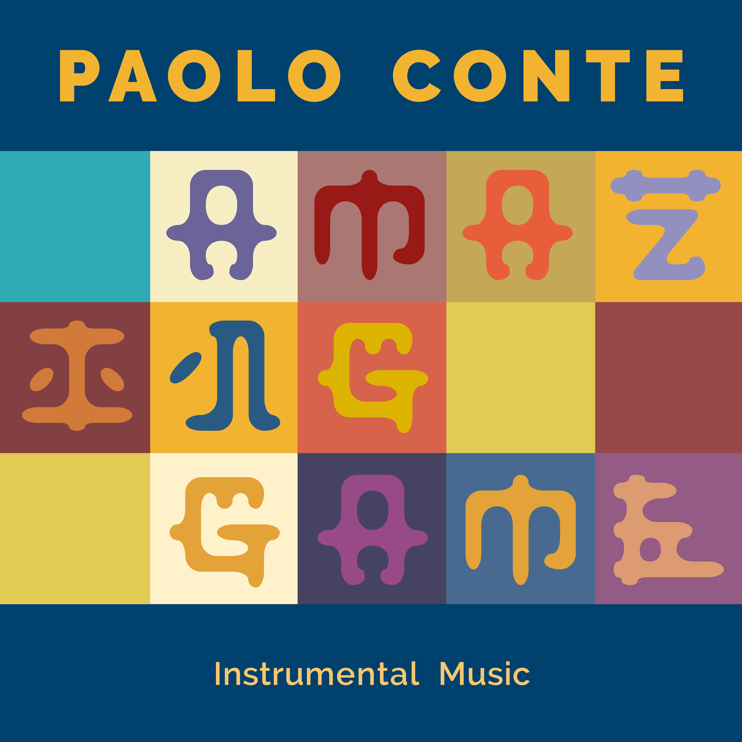 Paolo Conte – Amazing Game – Instrumental Music (2016) [HDTracks FLAC 24bit/96kHz]