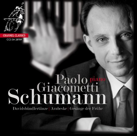 Paolo Giacometti - Schumann: Piano Works (2009) {SACD ISO + FLAC 24bit/88,2kHz}